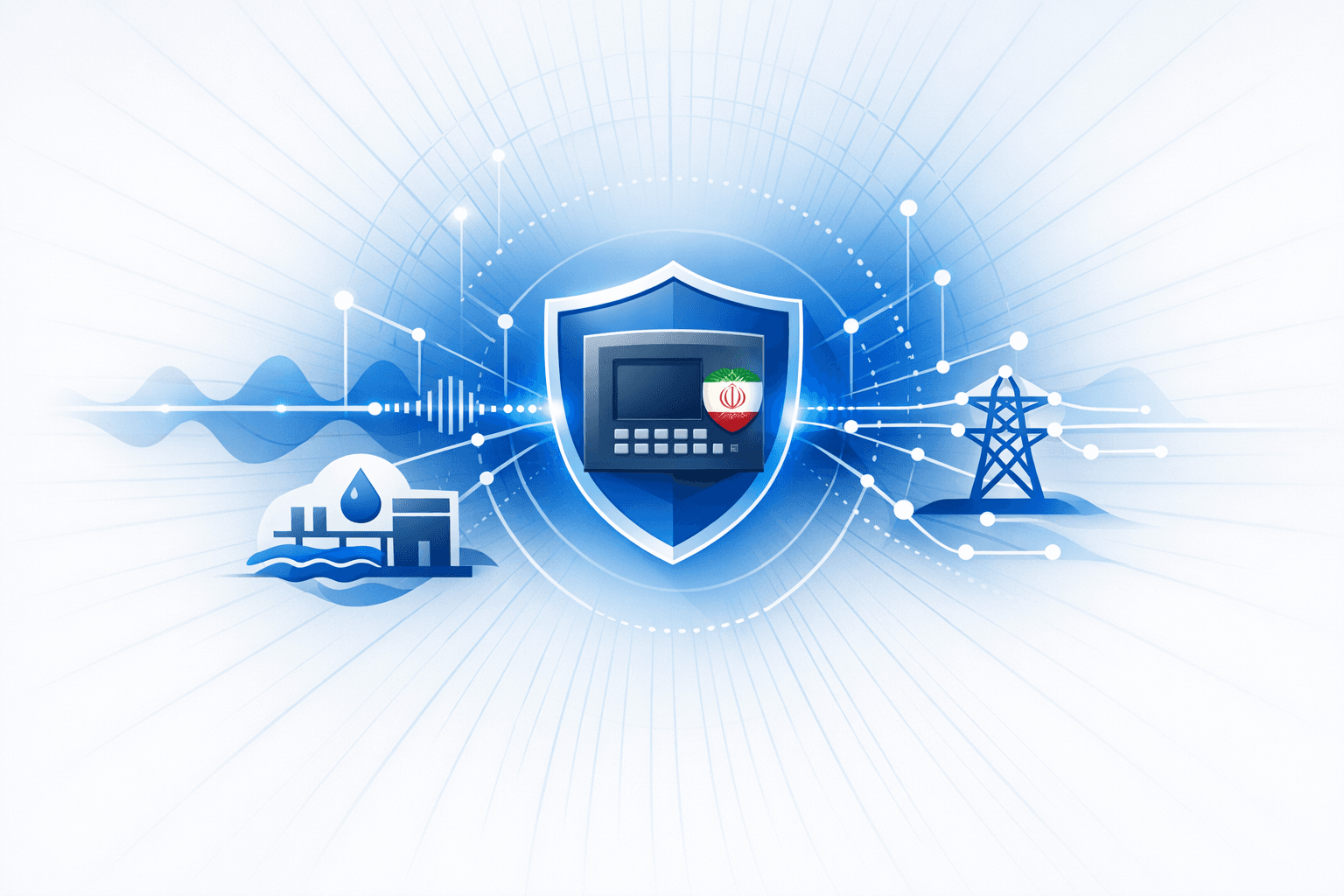 Iranian CyberAv3ngers Target Unitronics PLCs in Critical Infrastructure