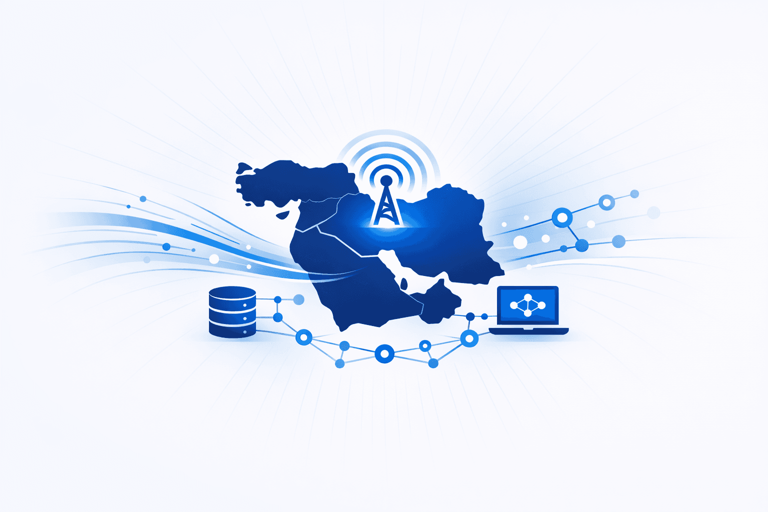 Iranian MuddyWater Expanded Middle East Espionage With New MuddyC2Go Framework