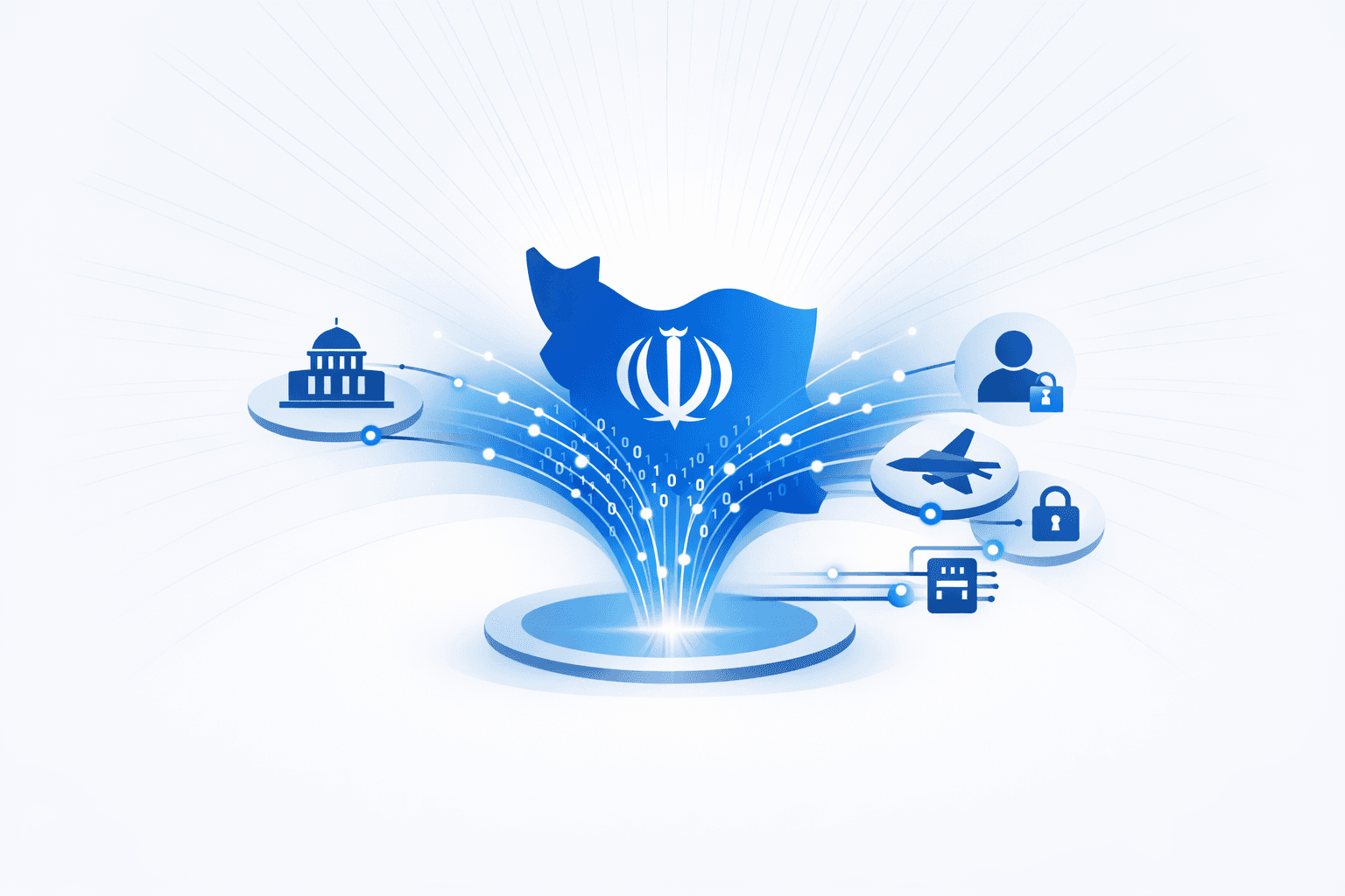 Iranian State-Linked Cyber Espionage and Ransomware Operations Targeting Government, Defense, and Activist Entities