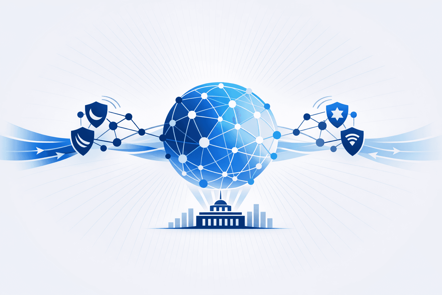 Iran–Israel–US conflict triggers rapid hacktivist mobilization and elevated DDoS risk to government and critical infrastructure