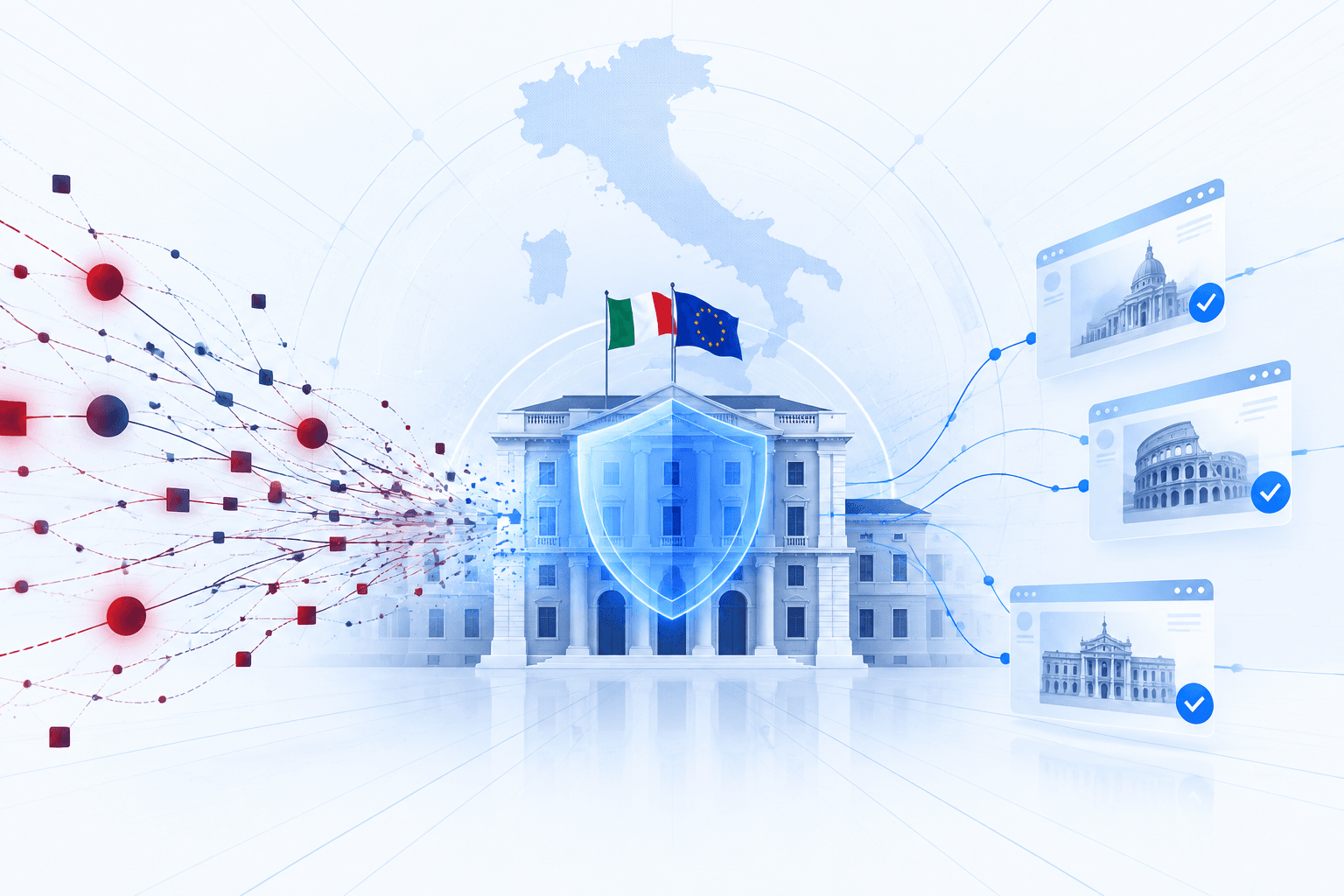 Italy’s Foreign Ministry Repels Cyberattack as Diplomatic Websites Face Review