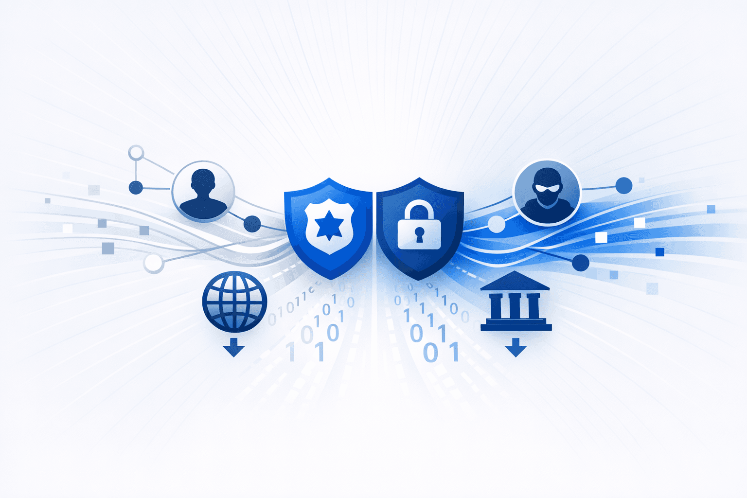 Law Enforcement Disrupts Cybercrime Networks and Arrests Ransomware and Fraud Suspects