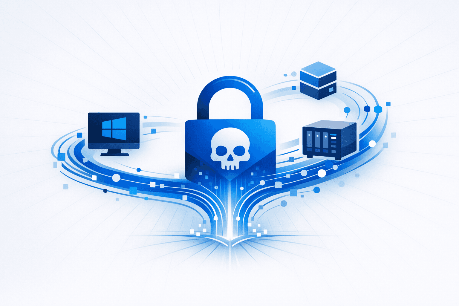 Leaked Babuk Builder Generates Ransomware for Windows, NAS, and ESXi
