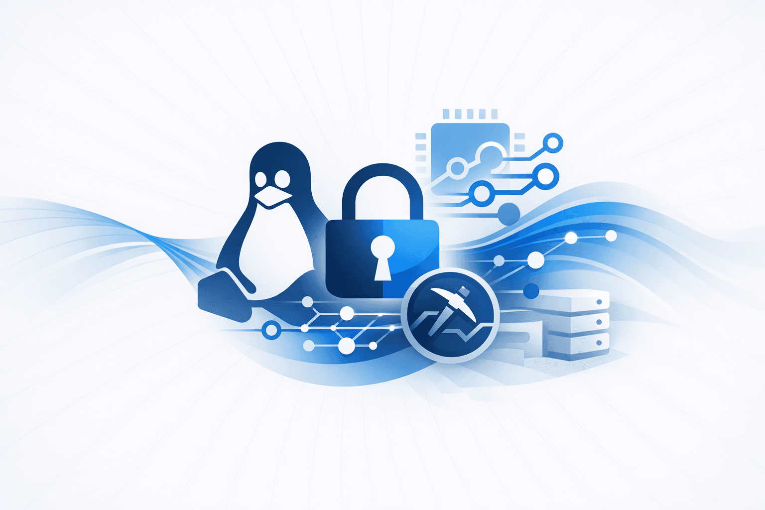 Linux Cryptomining Campaign Abuses PAM to Hide Memory-Resident XMRig