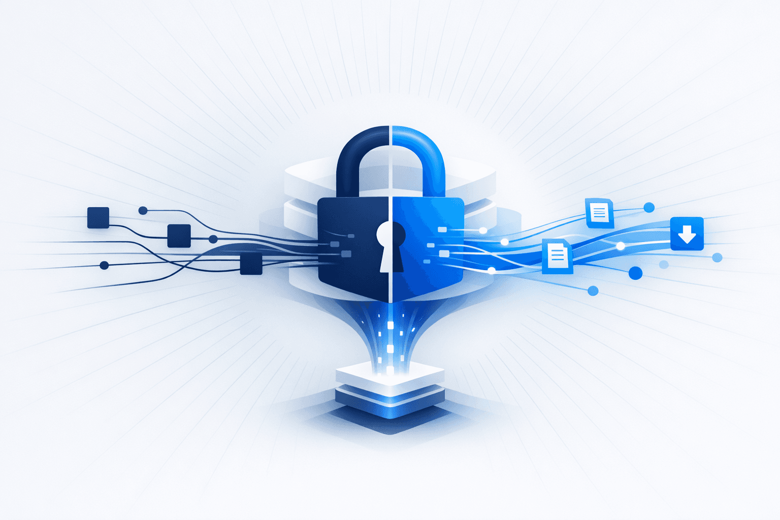 LockBit Used StealBit to Scale Double-Extortion Data Theft