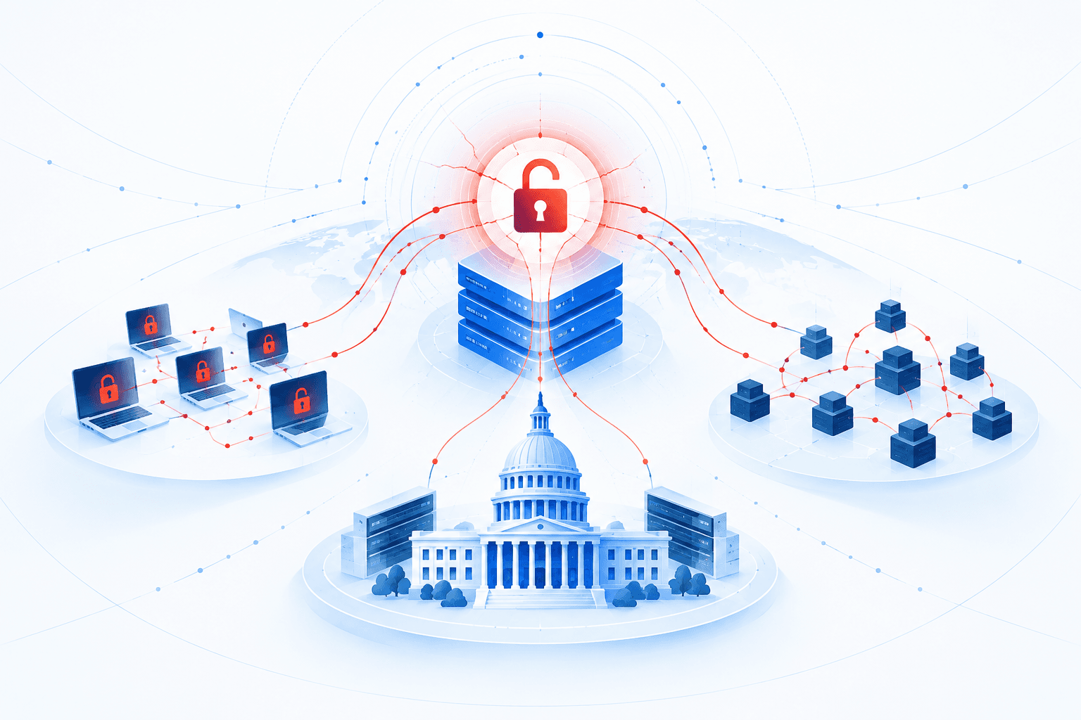 Log4Shell Exploitation Fuels Ransomware, Botnets and Federal Network Compromise