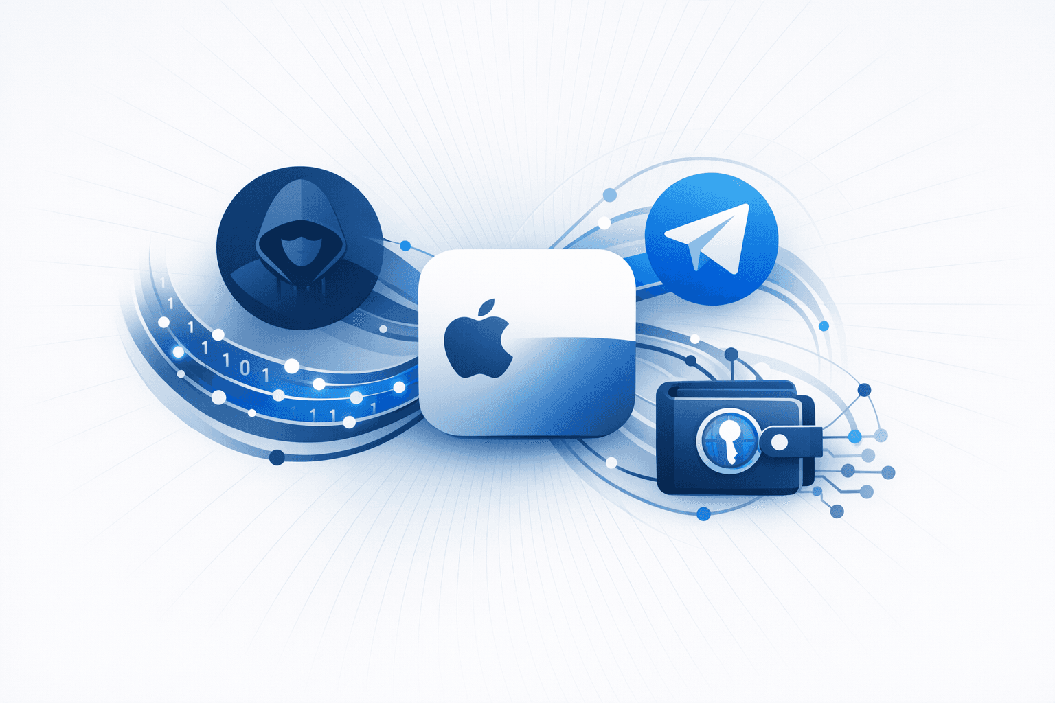 MacSync Stealer Hijacks Telegram Sessions and Crypto Wallets on macOS