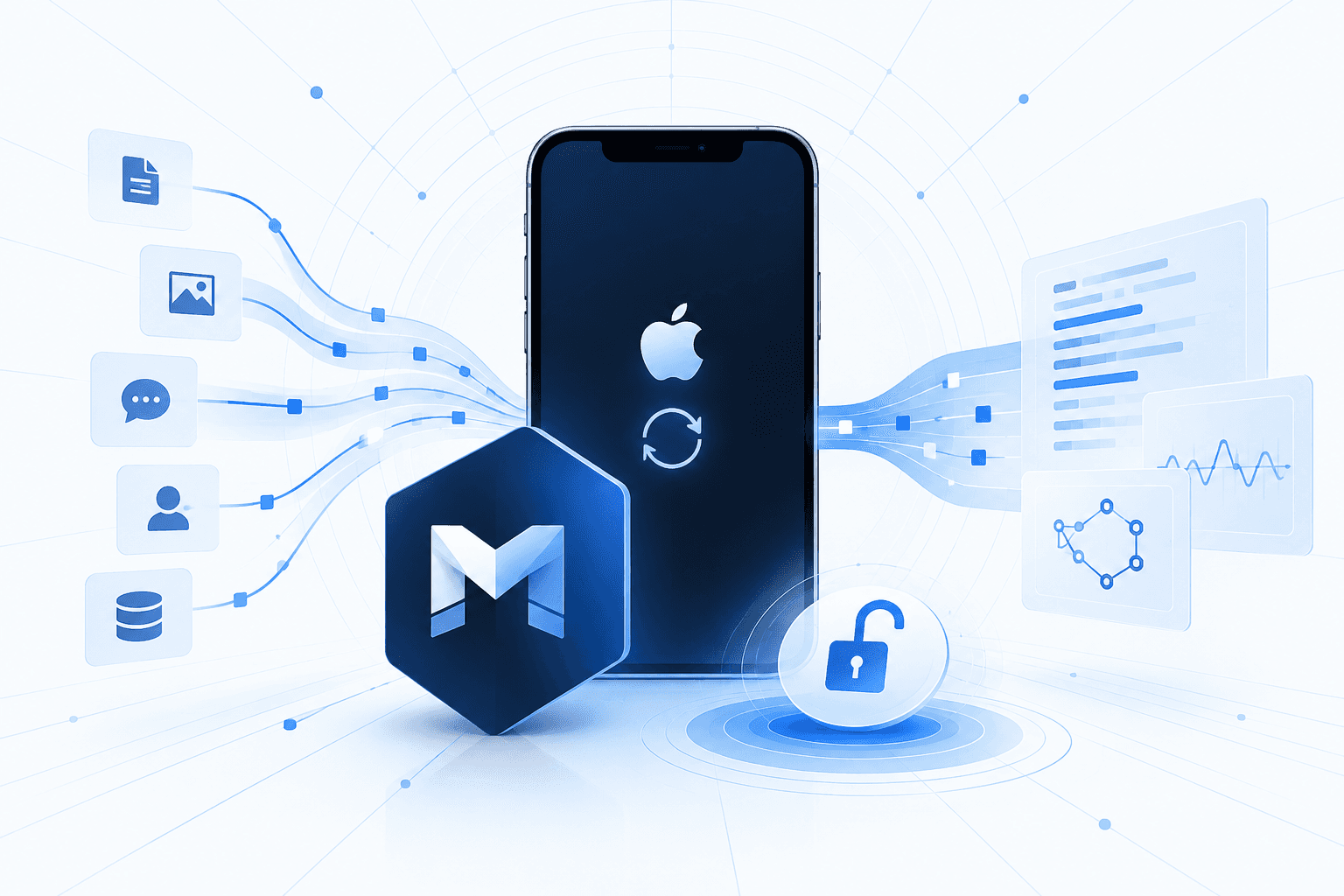 Magnet Forensics Tools Reportedly Bypass iPhone Inactivity-Reboot Protection