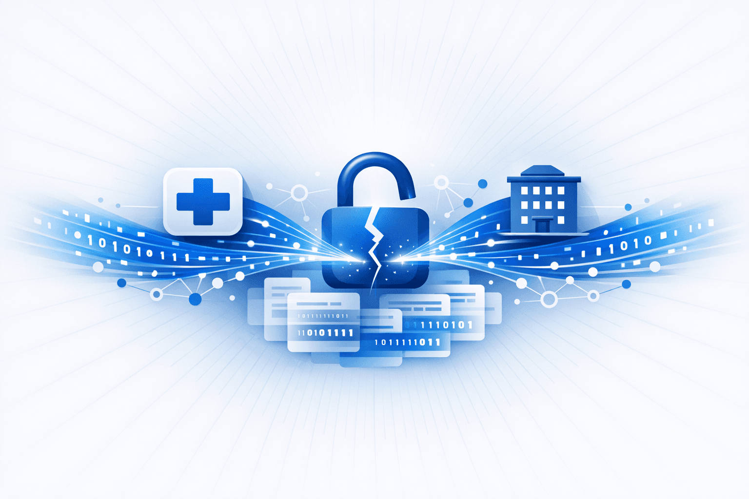 Major Healthcare and Hospitality Data Breaches Expose Millions of Records