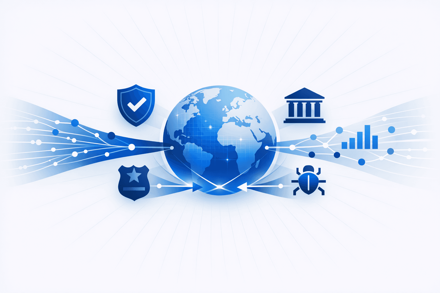 Major International Law Enforcement Actions Against Cybercrime and Financial Fraud Networks