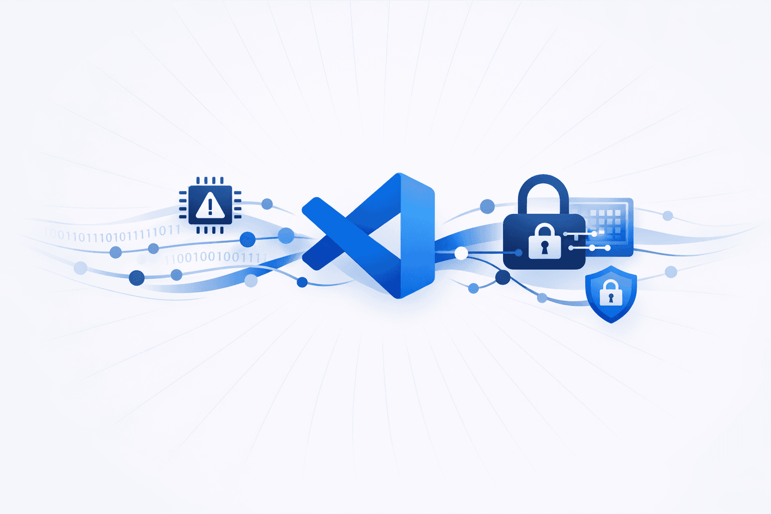 Malicious AI-Generated VS Code Extension with Ransomware Capabilities