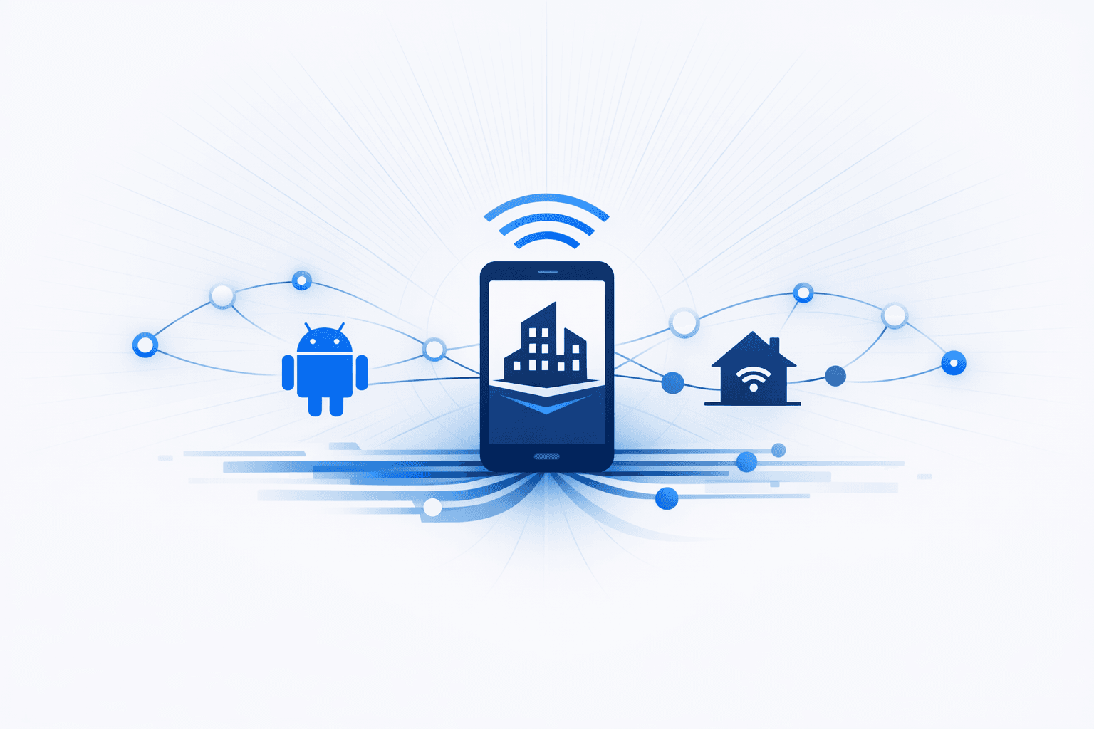 Malicious Android Apps Turned Phones Into Residential Proxy Nodes