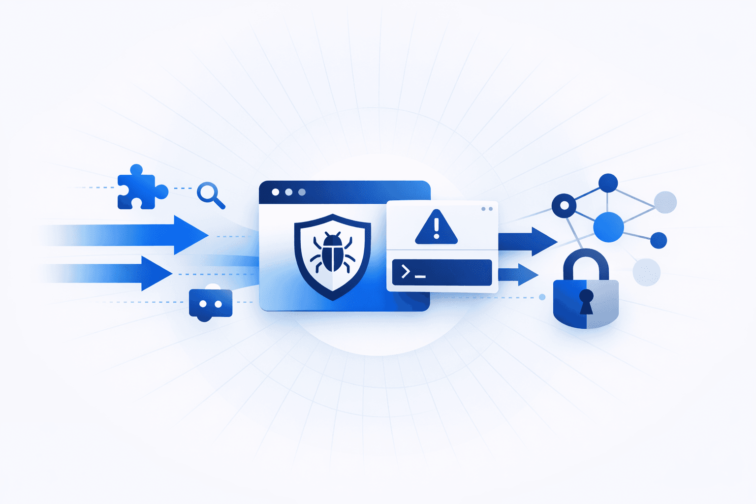 Malicious Browser Extensions Used for Enterprise Backdoors and Session Hijacking
