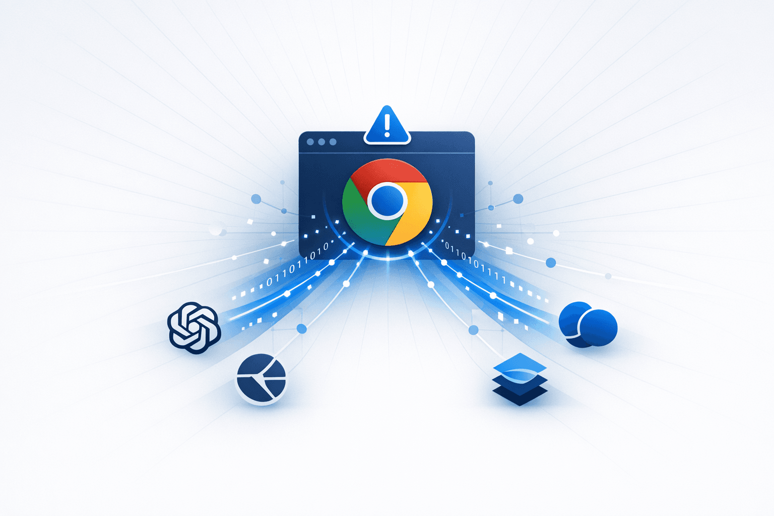 Malicious Chrome Extensions Stole Conversations From ChatGPT, Claude, Gemini, and DeepSeek