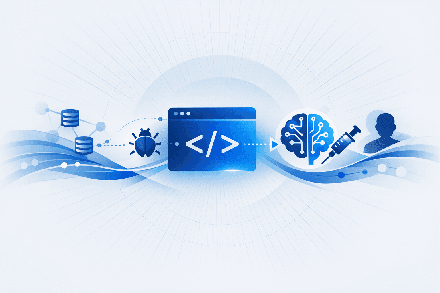 Malicious code and prompt-injection attacks targeting developers and AI-agent ecosystems