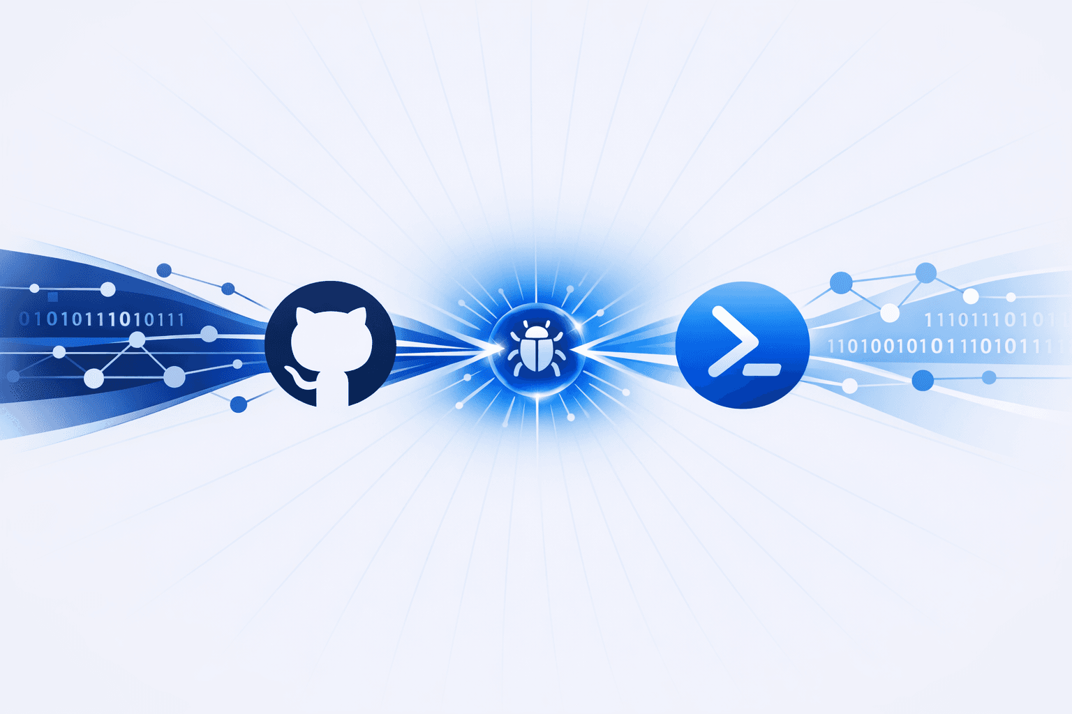 Malicious LNK Campaign Used GitHub and PowerShell for Fileless Malware Delivery