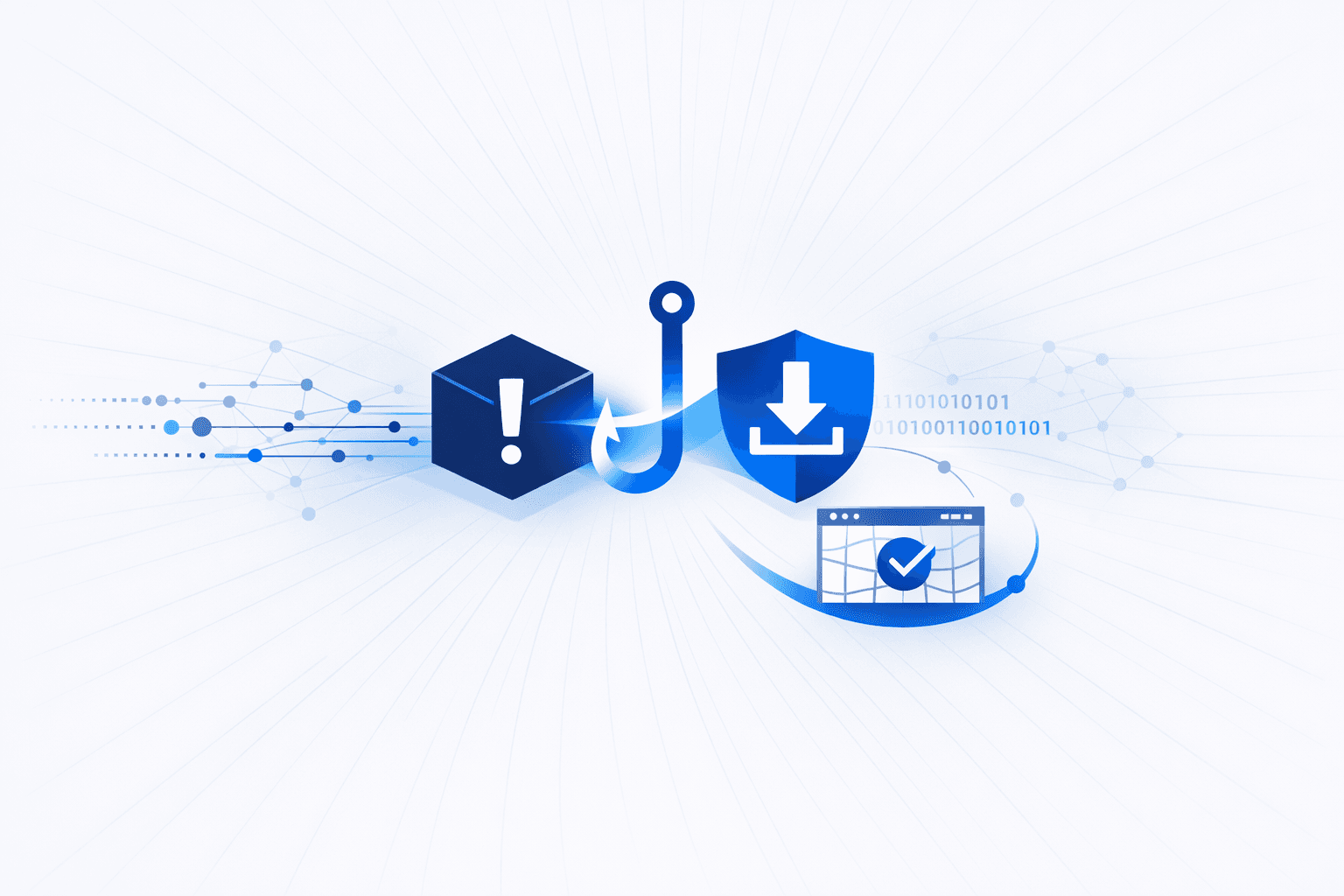 Malicious npm Packages Distribute PyInstaller Infostealer via Typosquatting and Fake CAPTCHA