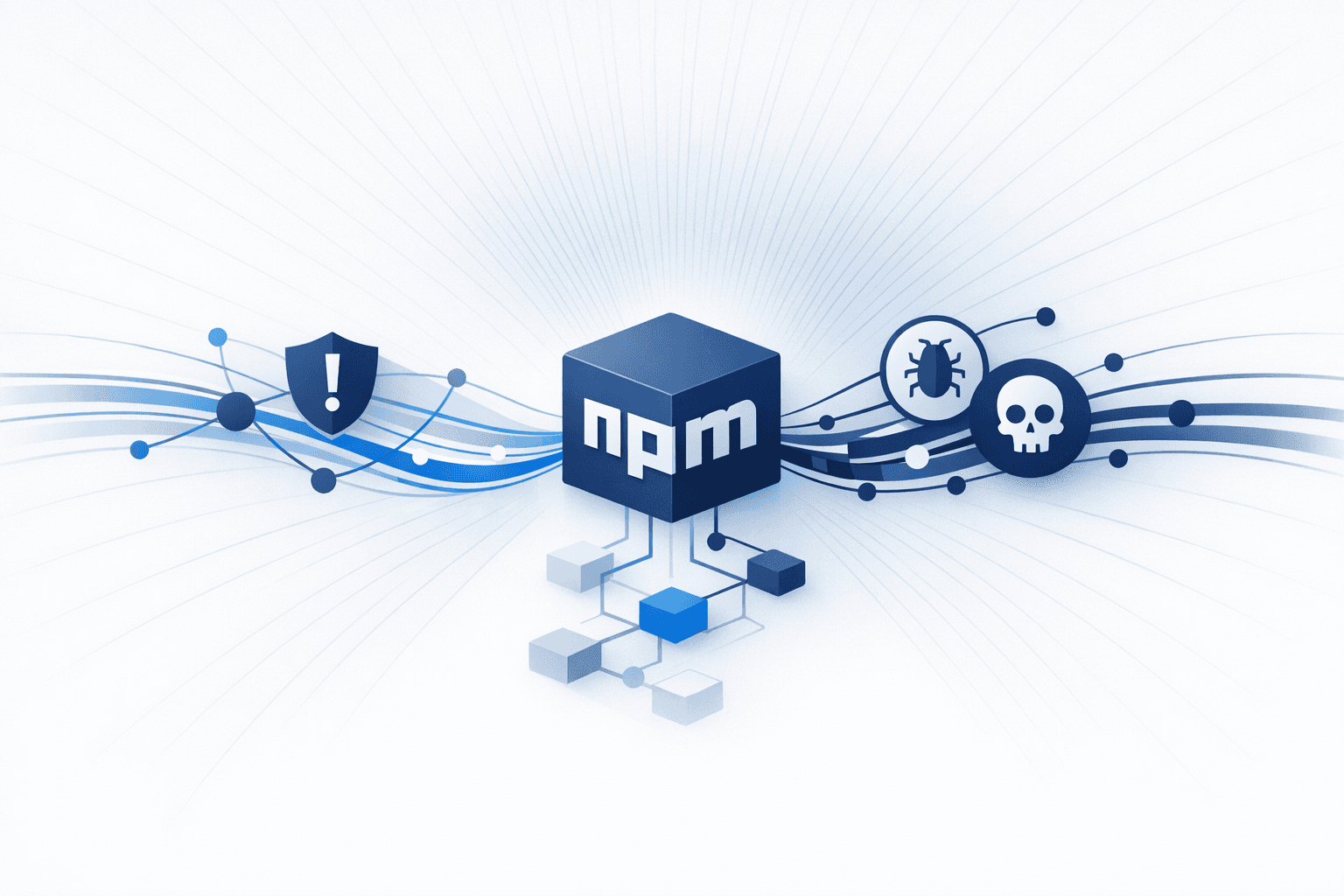 Malicious NPM Packages Targeting the JavaScript Supply Chain