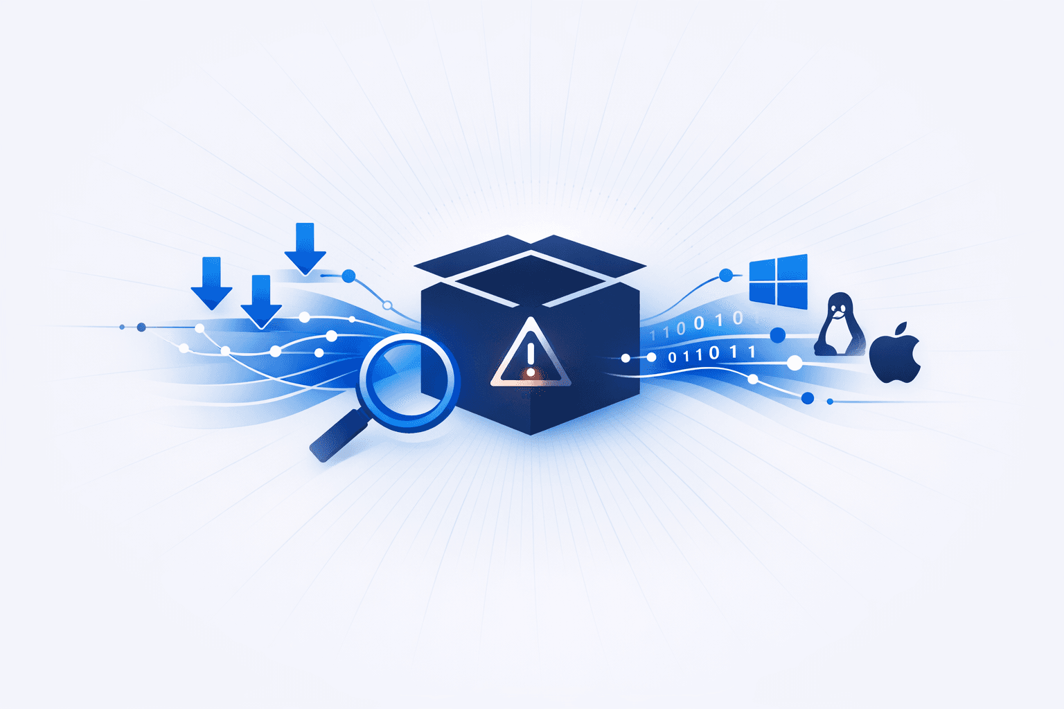 Malicious open-source packages and developer-targeted supply chain attacks