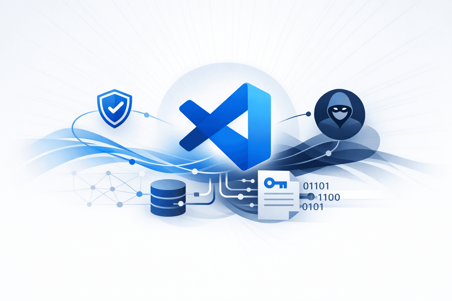 Malicious Visual Studio Code Extensions Distribute Infostealer Malware
