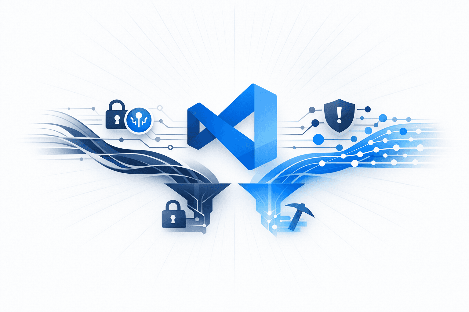 Malicious VS Code Extensions Delivering Ransomware and Cryptomining Payloads