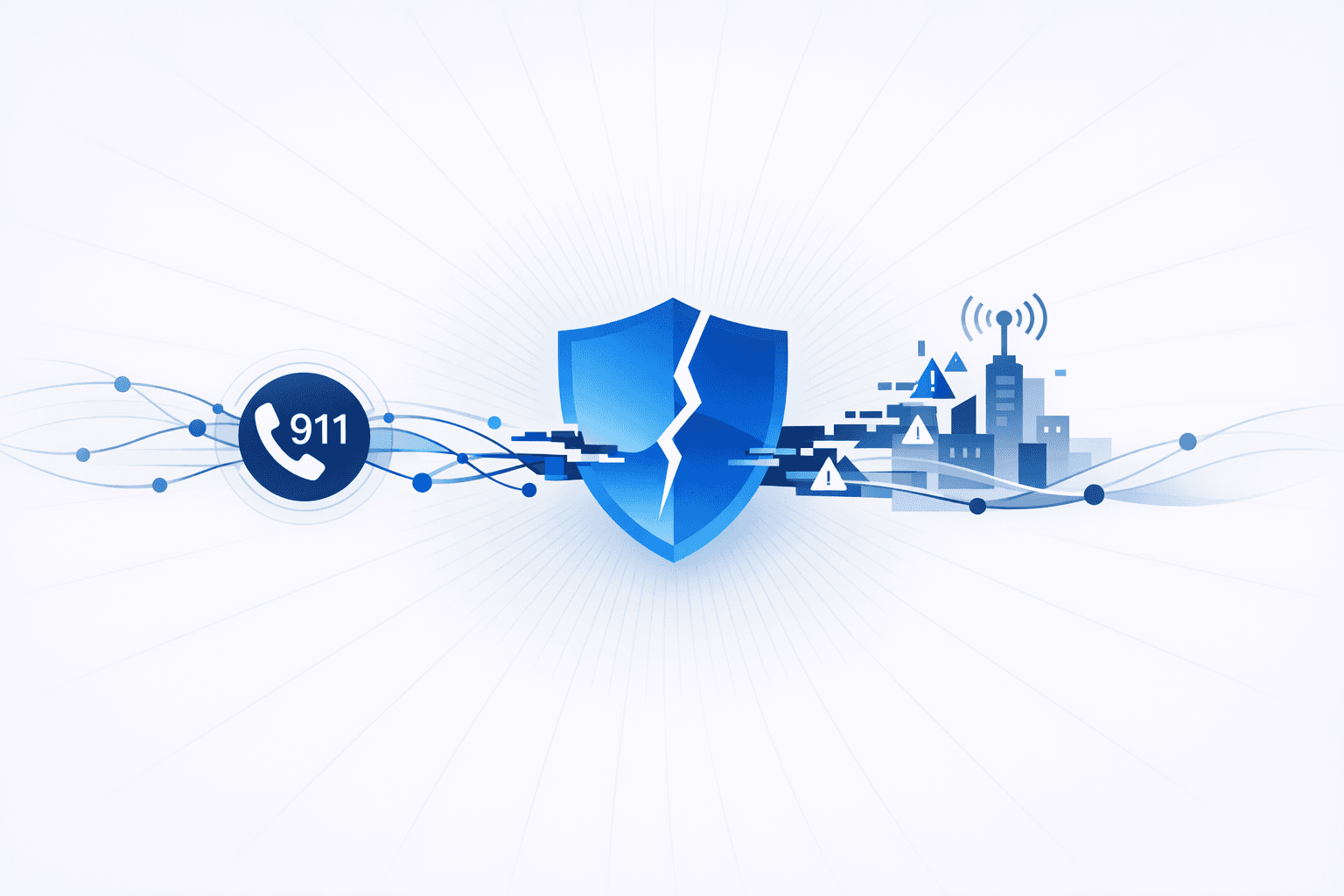 Malware Attack on Suisun City Disrupts 911 Routing and Public Safety Systems