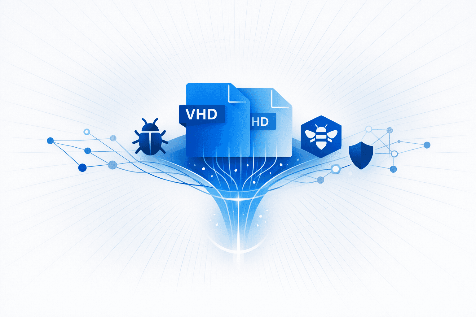 Malware Campaigns Shift to VHD Files to Deliver Qakbot and Bumblebee