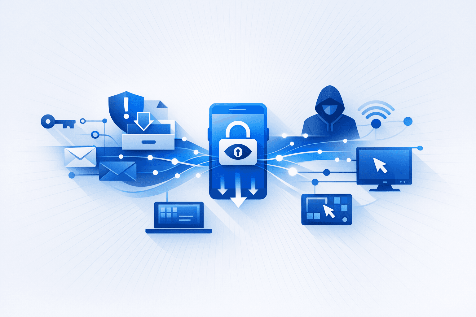Malware Campaigns Using Fake Installers and Multi-Stage Loaders to Steal Credentials and Enable Remote Control