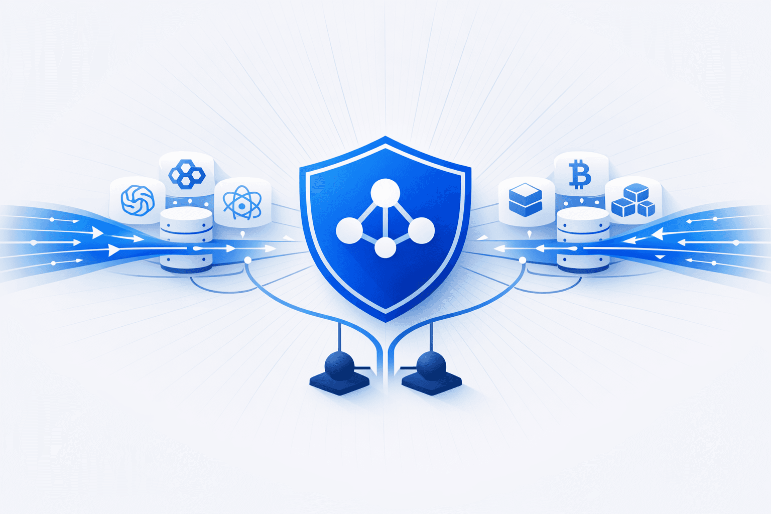 Mass Reconnaissance and Credential-Abuse Campaigns Target Exposed AI and Crypto Infrastructure