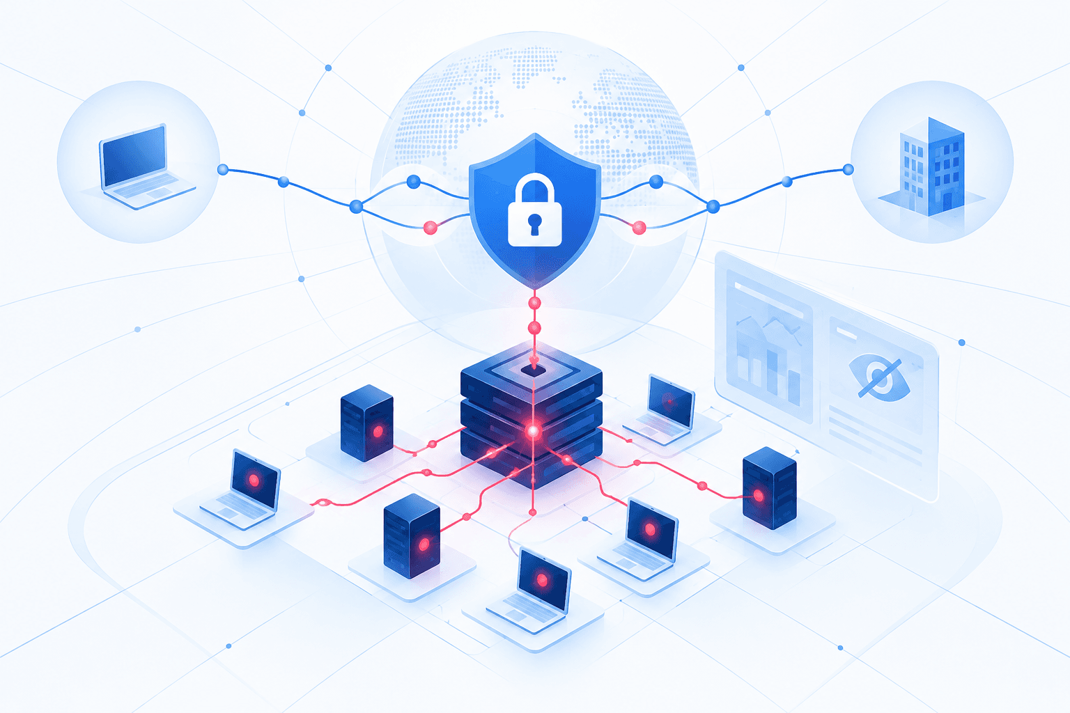 Medusa Ransomware Exploits VPN Access and Monitoring Gaps to Encrypt Enterprise Hosts