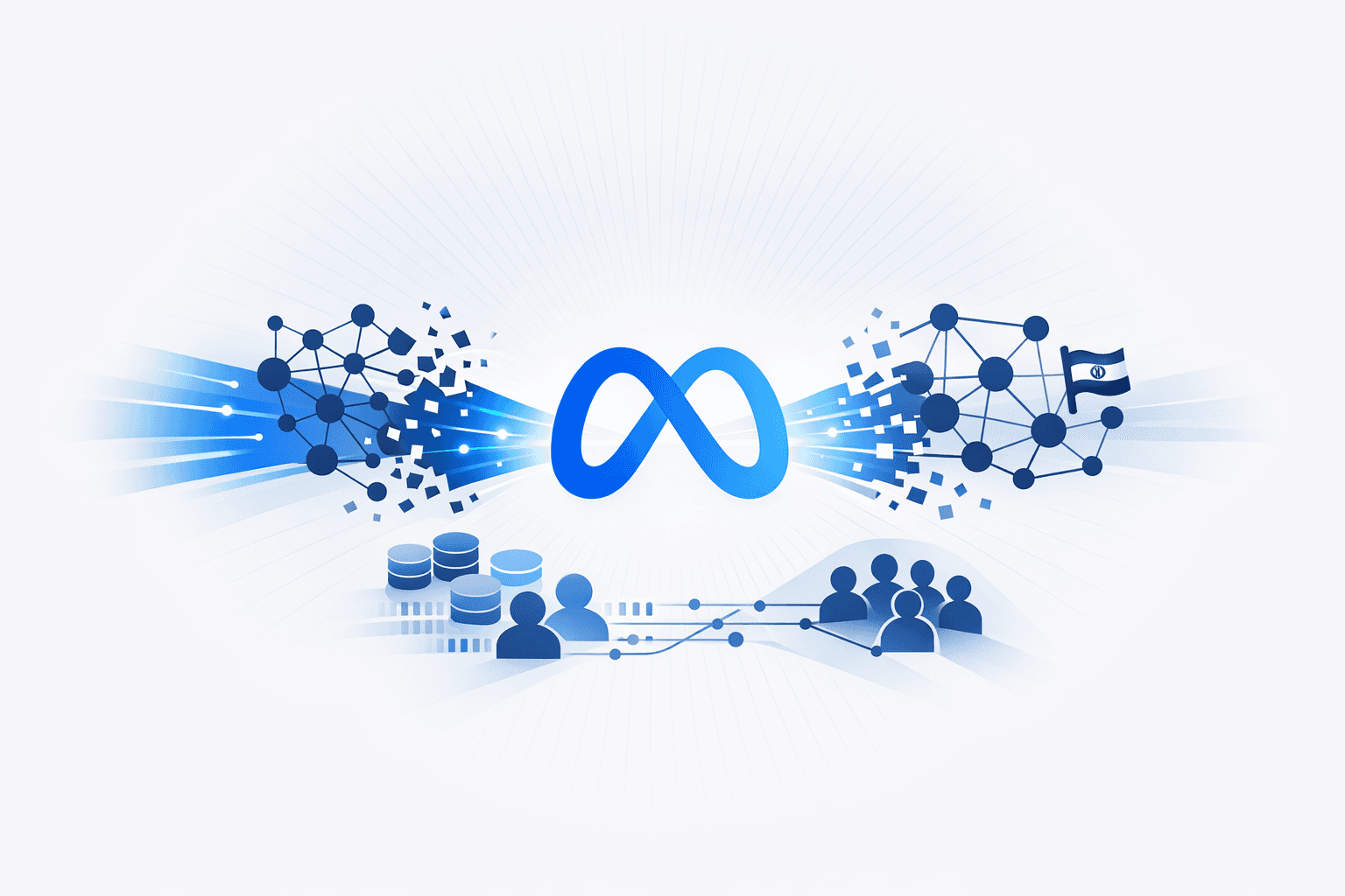 Meta Disrupts Coordinated Abuse Networks on Its Platforms