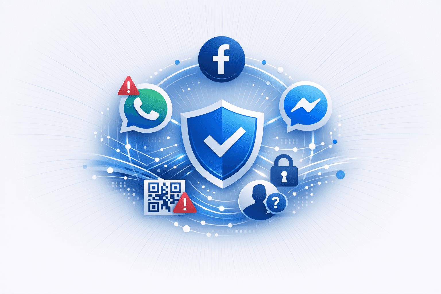 Meta Expands Anti-Scam Protections Across WhatsApp, Facebook, and Messenger