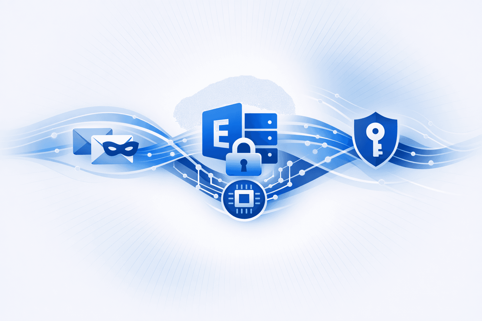 Microsoft Exchange Server Flaws Enabled Spoofing, Security Bypass, and SYSTEM-Level Access