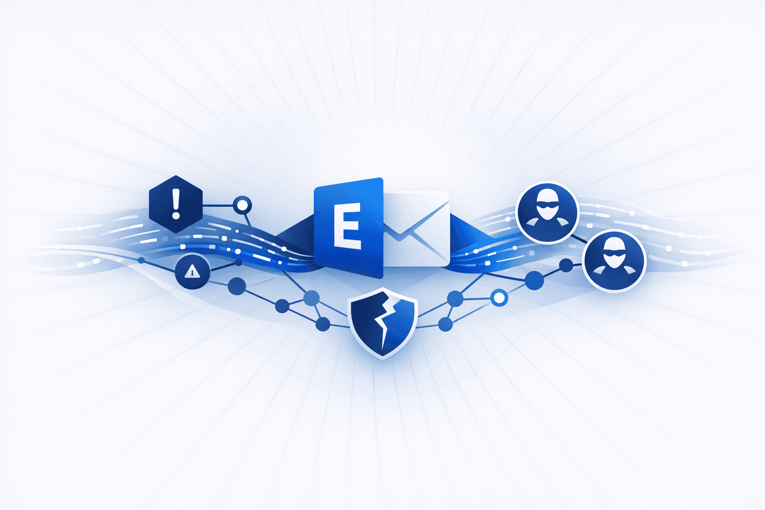 Microsoft Exchange Server Spoofing Flaws Tracked Across Multiple CVEs