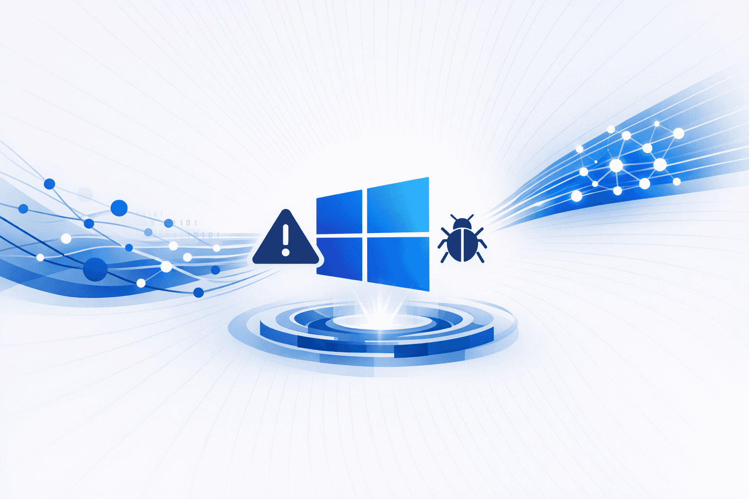 Microsoft Fixes 58 Flaws Including Six Critical RCE Bugs and Actively Exploited Windows Issues