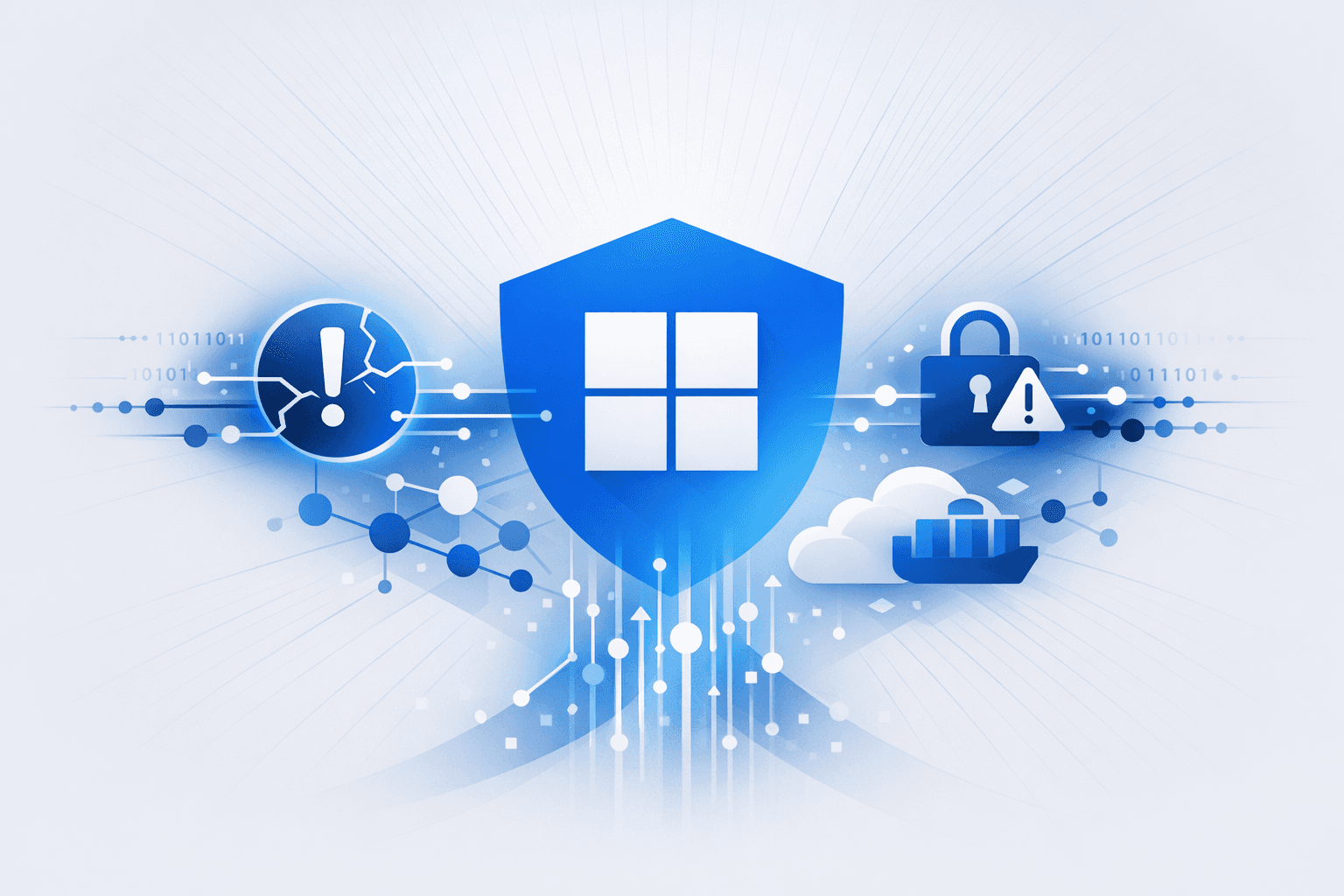 Microsoft March 2026 Patch Tuesday Fixes Two Zero-Days and Dozens of Vulnerabilities