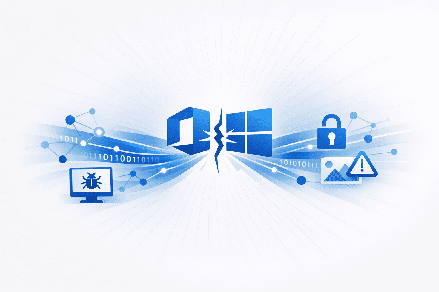 Microsoft patches multiple remote code execution flaws in Office and Windows graphics