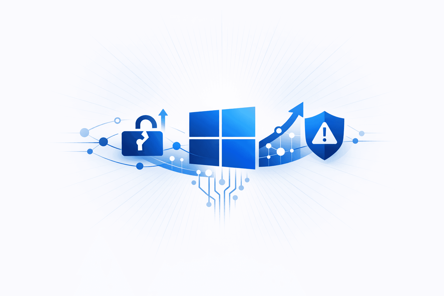 Microsoft Patches Multiple Windows Elevation-of-Privilege Flaws Across Core Services