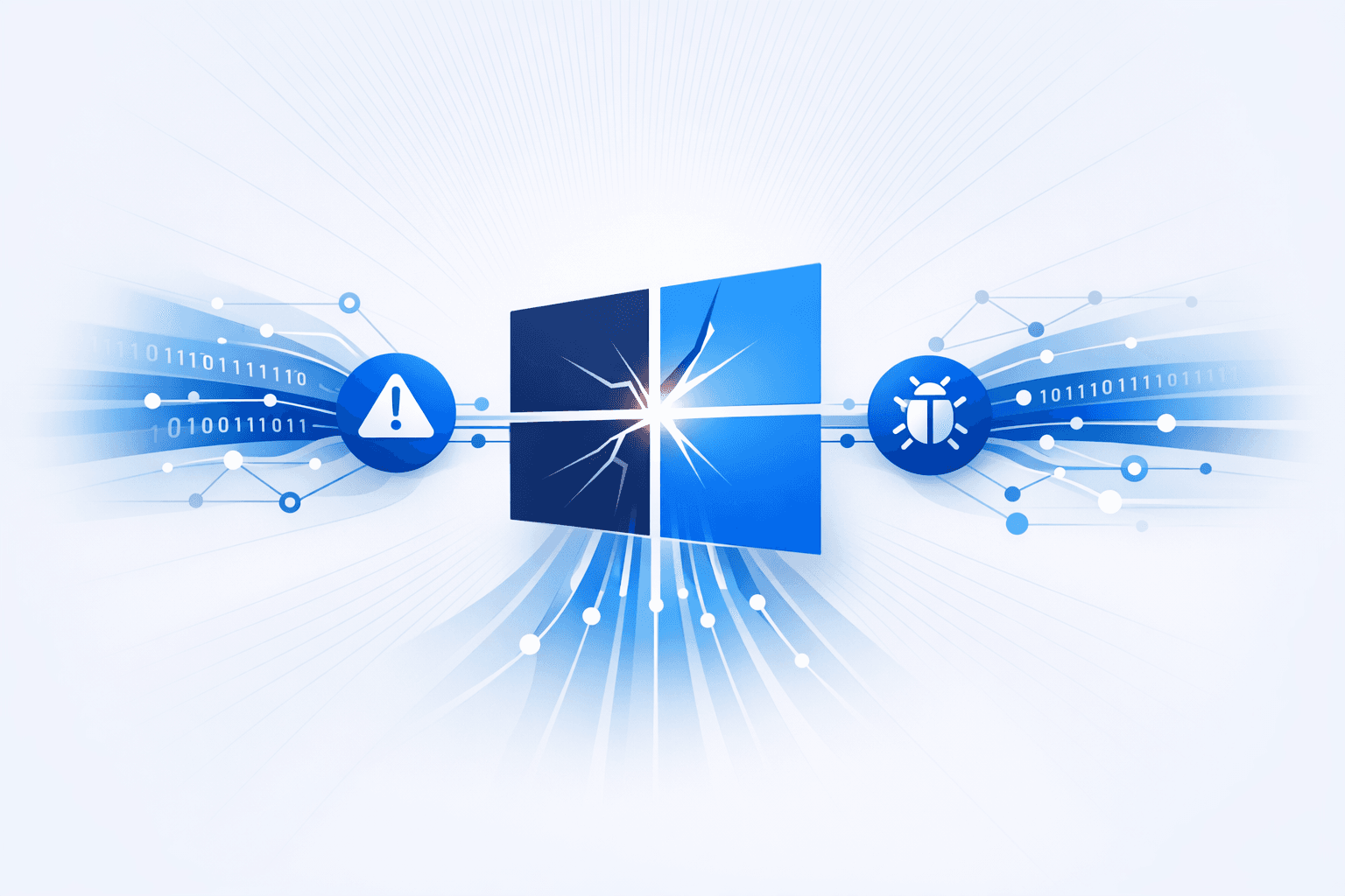 Microsoft Patches Multiple Windows Remote Code Execution Flaws Across Core Services