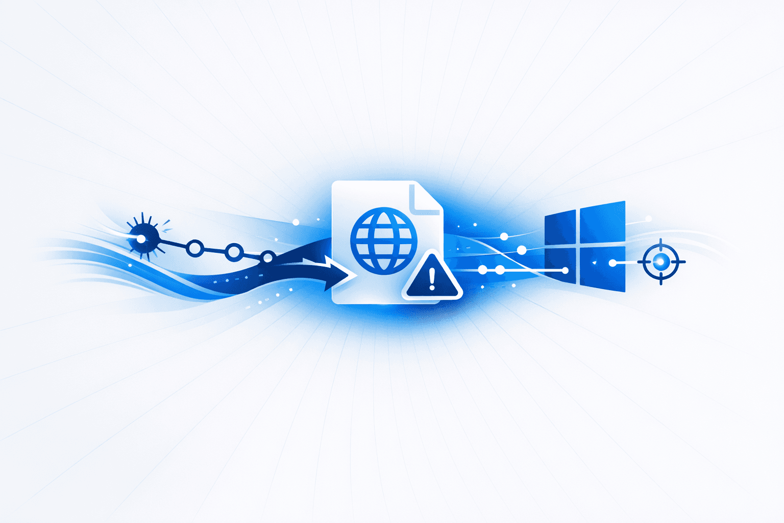 Microsoft Patches Windows Internet Shortcut RCE Exploited via Malicious URL Files