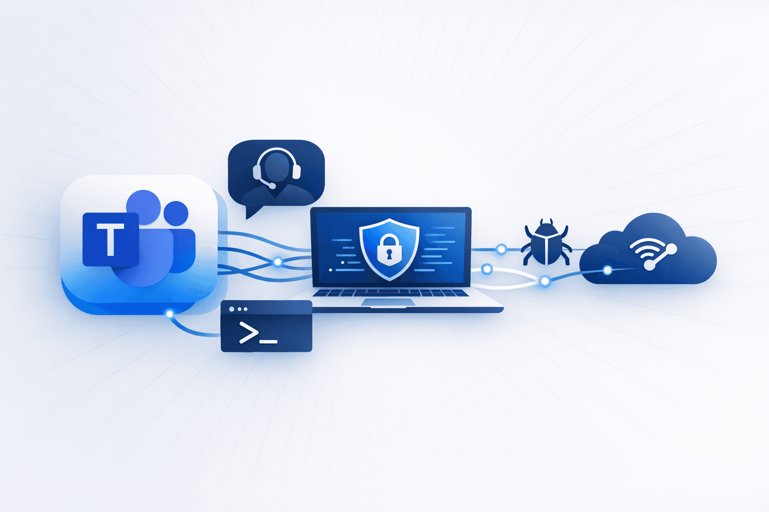 Microsoft Teams Vishing Used to Gain Remote Access and Deploy Malware