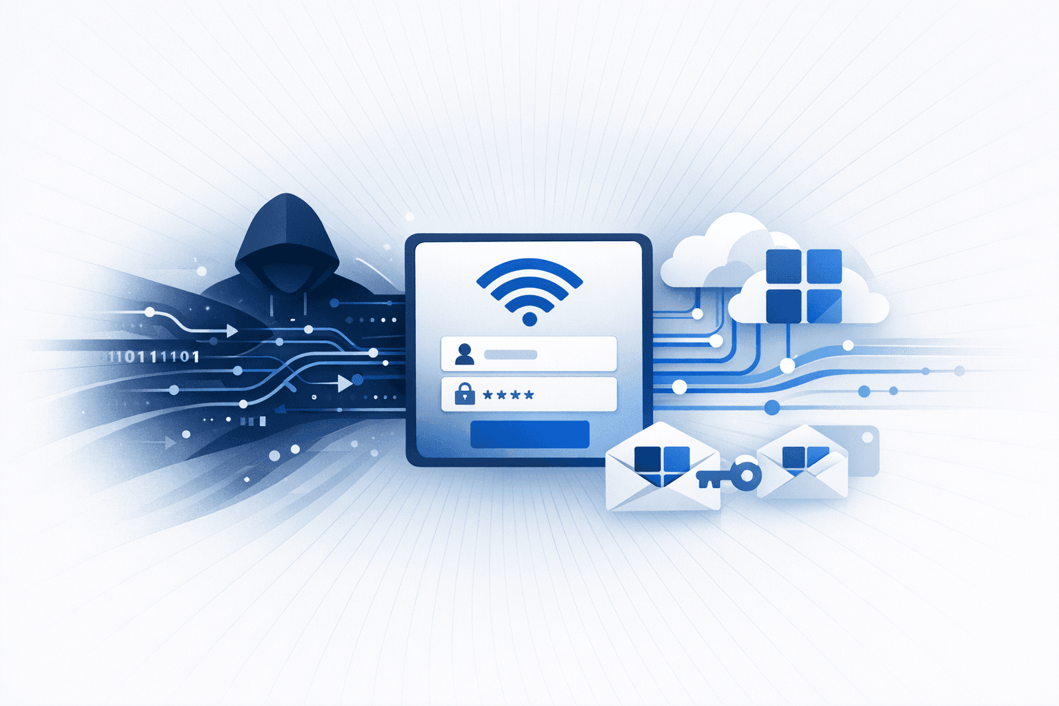 Midnight Blizzard Hijacks Hotel Wi-Fi Portals to Steal Microsoft 365 Credentials