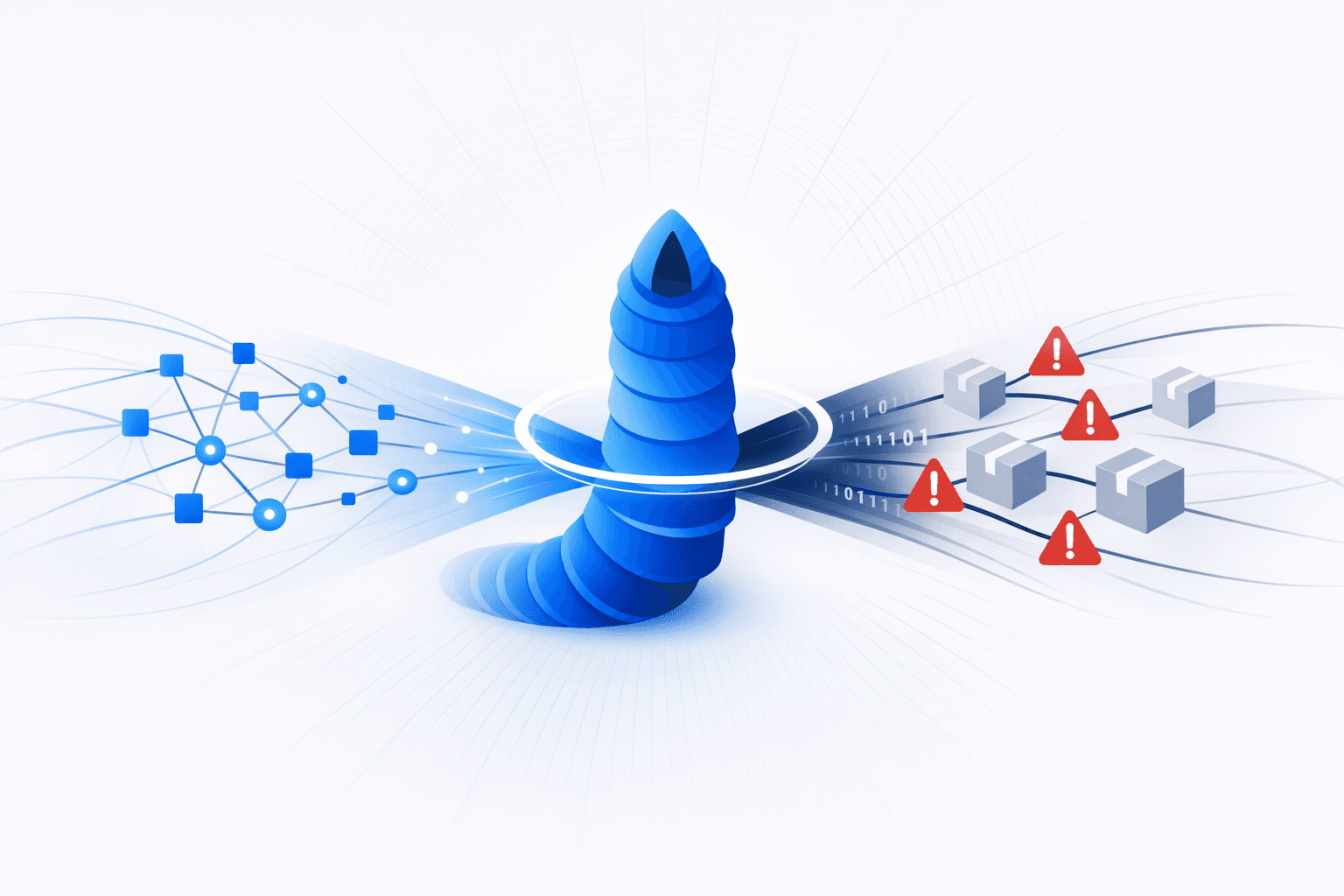 Mini Shai-Hulud Compromised Hundreds of npm Packages via Stolen Maintainer Tokens