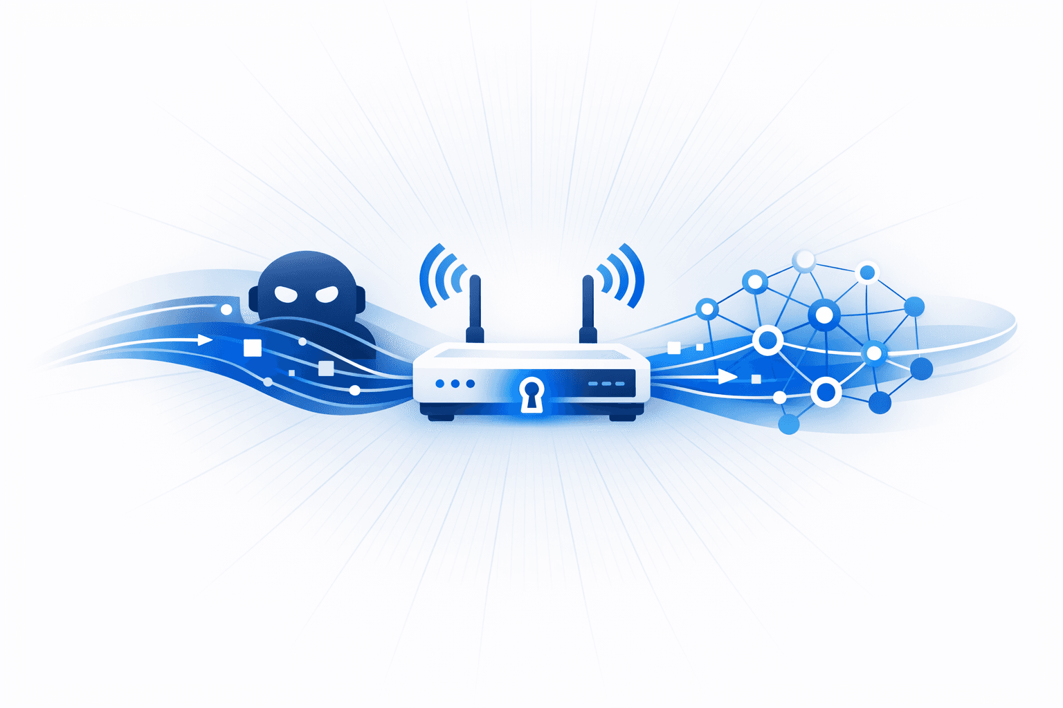 Mirai Botnet Exploited ZyXEL PK5001Z Router Backdoor at Scale
