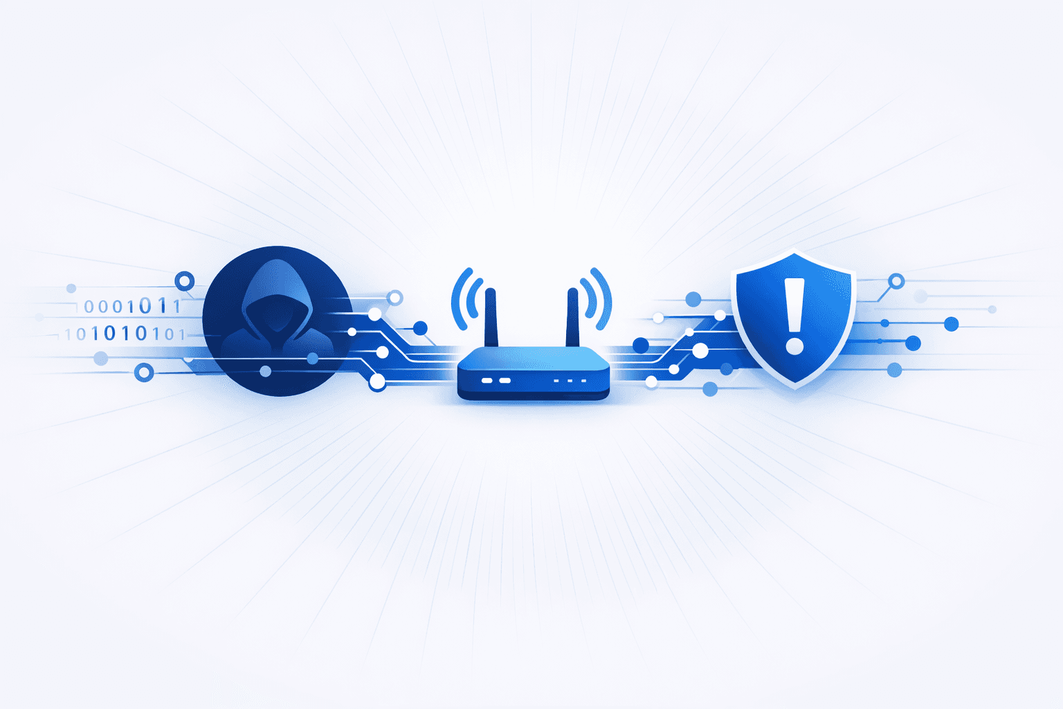 Mirai Botnet Operators Probe EoL TP-Link Routers via CVE-2023-33538