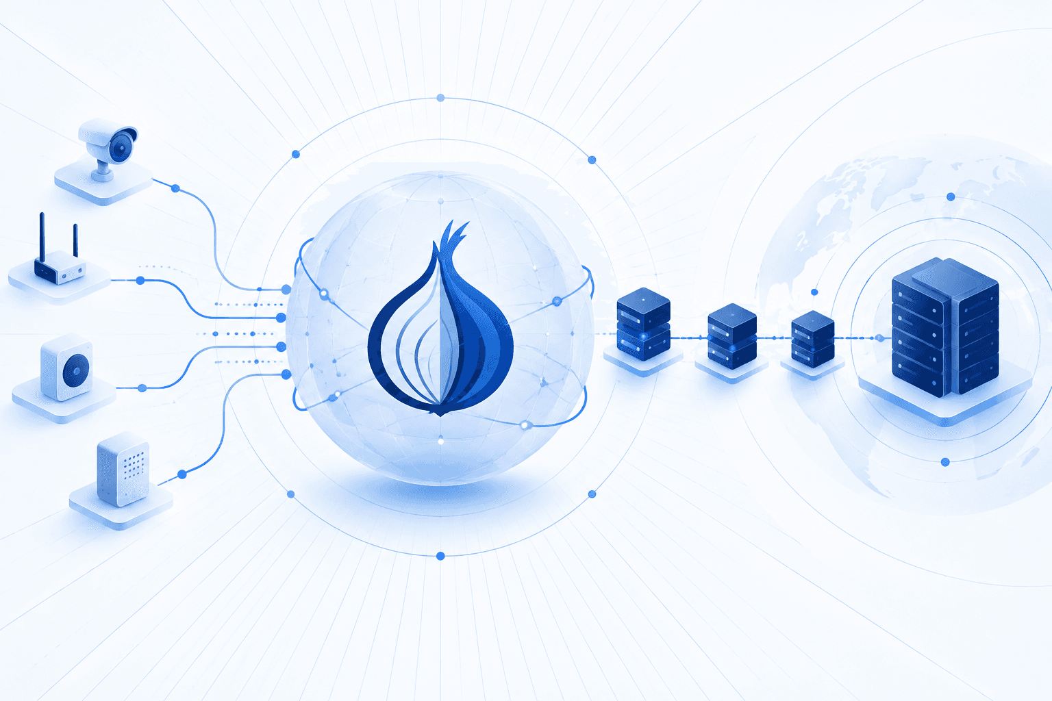 Mirai Variant Hides Command-and-Control Server on Tor via SOCKS5 Proxies