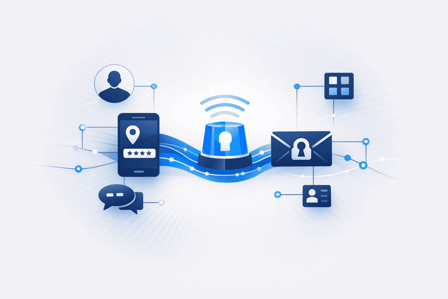 Mobile and Messaging Scams Use Impersonation and Urgency to Steal Credentials and Data