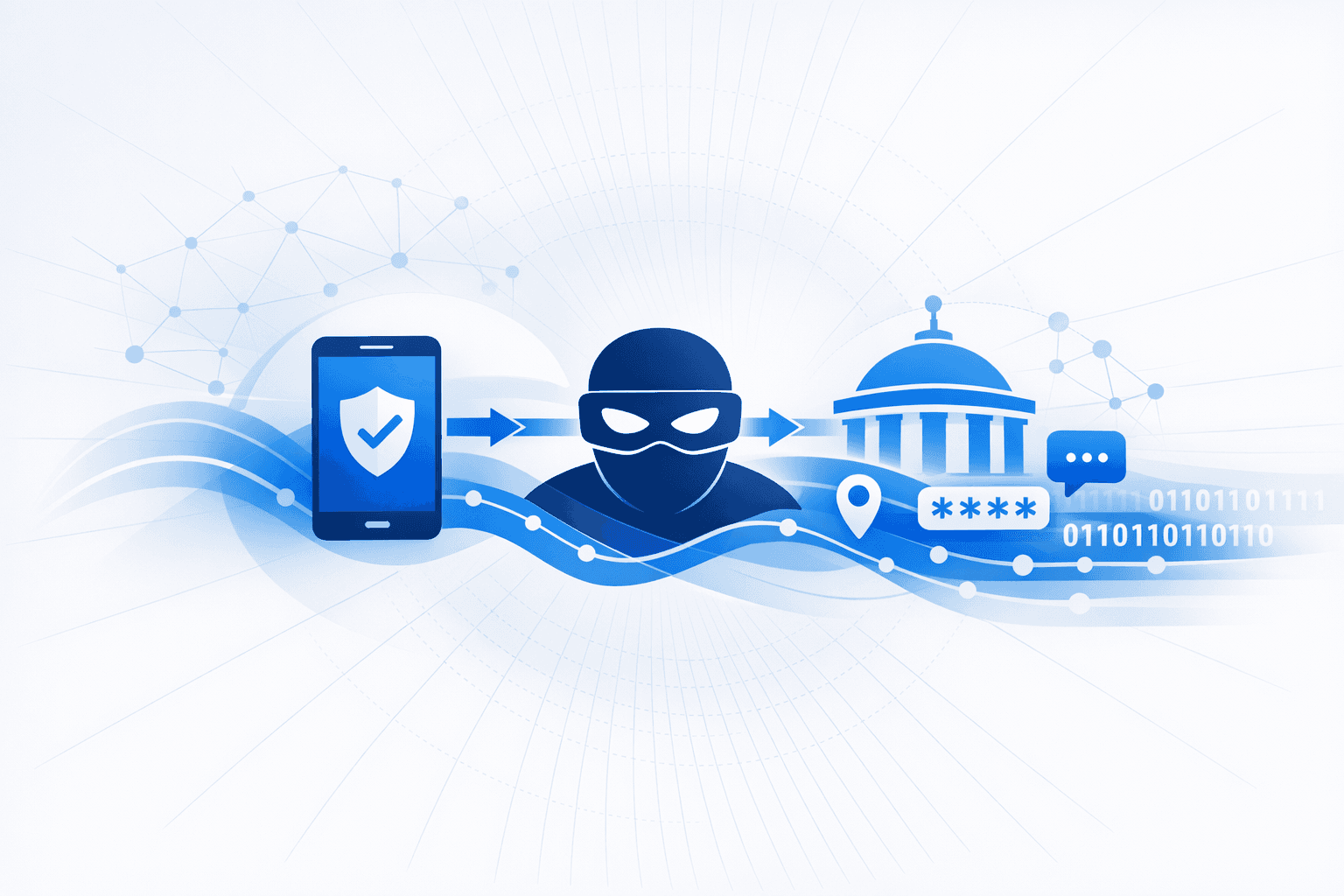 Mobile and Web Fraud Campaigns Impersonating Public Services to Steal Data