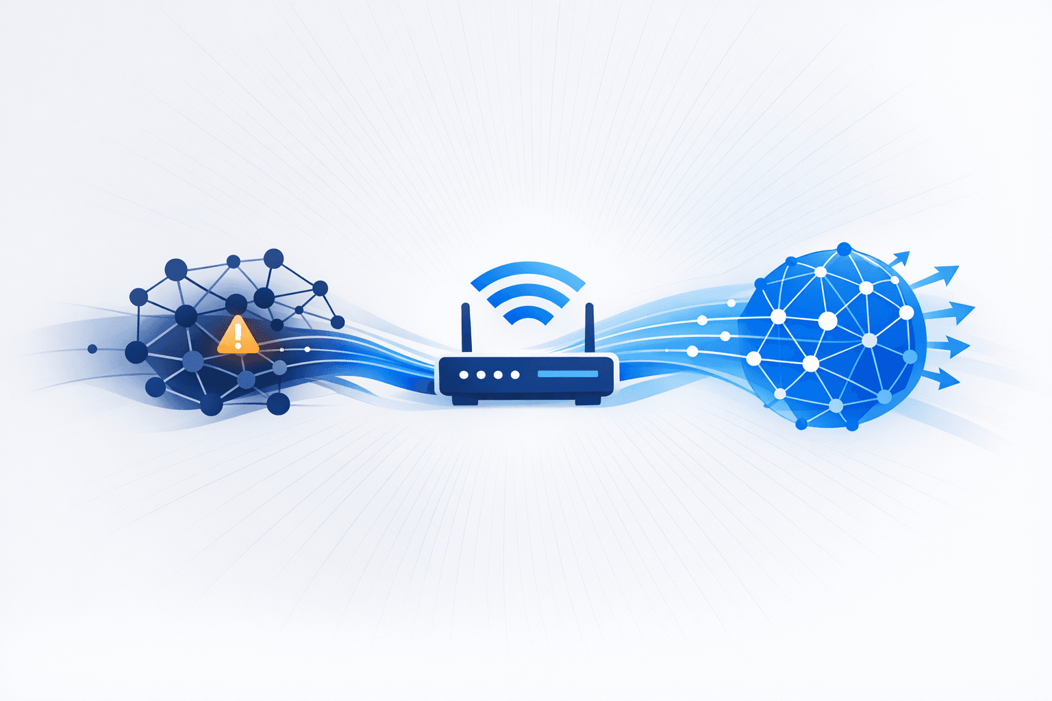 Momentum Botnet Exploited Router RCE Flaws to Build Linux DDoS Infrastructure