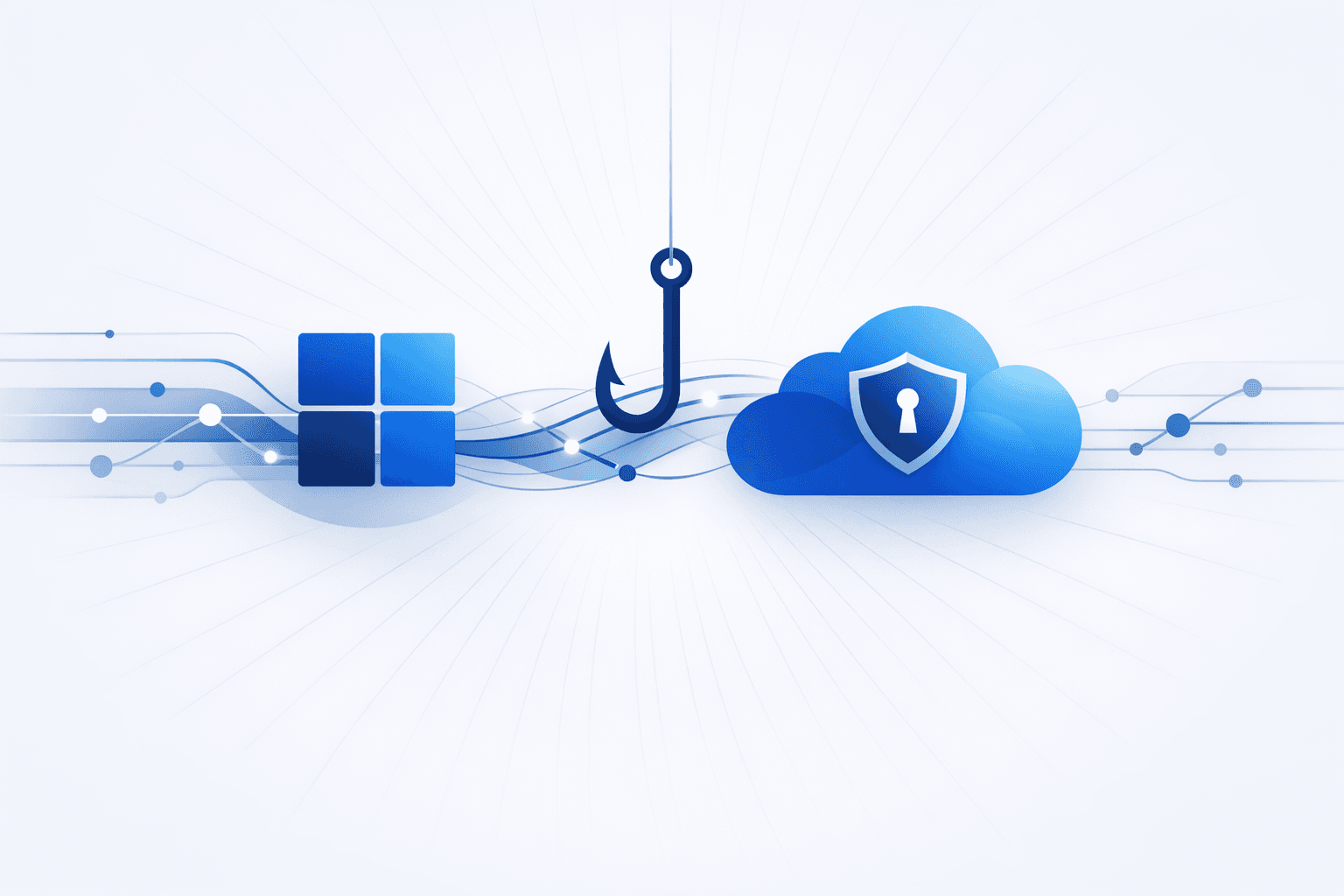 Multi-Stage Phishing Campaigns Targeting Microsoft 365 and Cloud Services